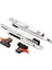Smart Tek Açılım Frenli Ray+Mandal 55 cm 1