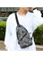 Moda Omuz Messenger Çanta - Gri (Yurt Dışından) 4