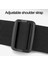 Messenger Moda Bel Çantası Büyük Kapasiteli Spor Çantası Mor (Yurt Dışından) 3