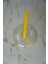 Plastik Milkshake Bardağı + Kapak + Pipet 16 Oz (470 Cc) - 100 Adet 4