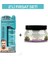 Pudra Toz Wax Mavi 20 gr + Face And Body Peeling Scrub Yüz Maskesi Böğürtlen 350 ml 2'li Set 1