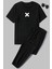 Unisex x Baskılı 2'li Eşofman Takımı 1