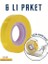 72+12 Adet Para Bandı Küçük Makinelere 12mm 33 Mt 718406 1