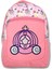 Cennec Üç Bölmeli Pembe Prenses Ilkokul Okul Sırt Çantası - Kız Çocuk 2