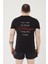 Stronger T-Shirt Siyah (Unisex 2