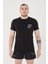 Stronger T-Shirt Siyah (Unisex 3