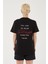 Stronger T-Shirt Siyah (Unisex 4