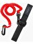 Poınt65 Paddle Leash Coiled Kürek Tasması-Kırmızı 1