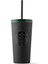 ® Plastik Termos - Siyah - 355 ml - 11116859 1