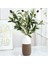 Yapay Zeytin Dalı 45CM 4 Meyveli Yapay Çiçek 1