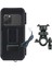 Suporte Xl USB Bağlantılı Motosiklet Bisiklet Telefon Tutucu Su Geçirmez 5.5-7.0 Inç Gidon Bağlantı 1