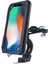 Suporte Xl USB Bağlantılı Motosiklet Bisiklet Telefon Tutucu Su Geçirmez 5.5-7.0 Inç Arası 1
