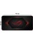 SonicTouch Asus ROG (Republic OF Gamers) Kırmızı Kaydırmaz Gaming Oyuncu Masaüstü Dikişsiz Klavye Pad 32x70cm 2