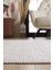 Serenity - Sand White Halı 4