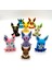 #0133 Chibi Eeveelution Seti 1