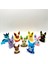 #0133 Chibi Eeveelution Seti 2