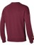 Graphic Crew Erkek Sweatshirt Bordo 2