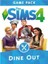 The Sims 4: Dine Out EA/Origin PC Oyun 1