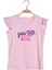 Kız Çocuk Baskılı Tshirt 2