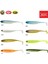 Makora 3D Shad Tail 5&#039;&#039; (12.7 Cm) 4p Silikon Yem 2