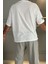 Unisex Yazlık Oversize Bol Salaş T-Shirt 1