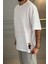 Unisex Yazlık Oversize Bol Salaş T-Shirt 3