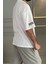 Unisex Yazlık Oversize Bol Salaş T-Shirt 4