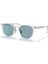 PR 17YS 2AZ04D 49 Unisex Şeffaf Kristal Polarize Güneş Gözlüğü 1
