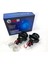 Vidalı Bi-Led Far Içi LED Mercek 3 Inc Vidalı Somunlu Kısa Uzun Birlikte 2