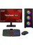 IG307DS Intel Core i3 10100 8GB 1TB SSD + 1TB HDD Windows 10 Pro 23.8" Masaüstü Bilgisayar 1