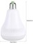 Bluetooth Hoparlör Speaker Kumandalı LED Ampul Ld-37 5