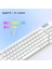 Gamenote KB885L Rgb Backlit Gaming Mekanik Klavye Profesyonel Gasket 4