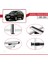 Vauxhall Frontera Sport 1999-2004 Arası ile Uyumlu Basıc Model Ara Atkı Tavan Barı Gri 3 Adet 4