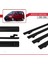 Mercedes Vaneo (W414) 2002-2005 Arası ile Uyumlu Basıc Model Ara Atkı Tavan Barı Siyah 4 Adet 3