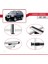 Vauxhall Frontera 1992-1998 Arası ile Uyumlu Basıc Model Ara Atkı Tavan Barı Gri 3 Adet 4