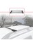 Ssangyong Tivoli Xlv 2016 ve Sonrası ile Uyumlu Fly Model Ara Atkı Tavan Barı Gri 2