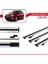 Great Wall Haval H2 2015 ve Sonrası ile Uyumlu Basıc Model Ara Atkı Tavan Barı Gri 3 Adet 3