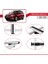 Great Wall Haval H2 2015 ve Sonrası ile Uyumlu Basıc Model Ara Atkı Tavan Barı Gri 3 Adet 4