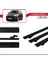Vauxhall Antara 2006-2015 Arası ile Uyumlu Basıc Model Ara Atkı Tavan Barı Siyah 3 Adet 3