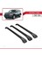 Chevrolet Tahoe 2007-2014 Arası ile Uyumlu Ace-1 Ara Atkı Tavan Barı Siyah 3 Adet Bar 3