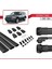 Chevrolet Tahoe 2007-2014 Arası ile Uyumlu Ace-1 Ara Atkı Tavan Barı Siyah 3 Adet Bar 5