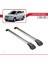 Ssangyong Rodius 2004-2012 Arası ile Uyumlu Ace-1 Ara Atkı Tavan Barı Gri 3
