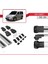 Ford Connect 2002-2013 Arası ile Uyumlu Ace-1 Ara Atkı Tavan Barı Gri 5