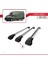 Citroen Jumper 2007 ve Sonrası ile Uyumlu Ace-1 Ara Atkı Tavan Barı Gri 3 Adet Bar 4