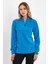 Yarım Fermuarlı Dik Yaka Polar Sweatshirt RD24KE057000 1