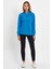 Yarım Fermuarlı Dik Yaka Polar Sweatshirt RD24KE057000 2