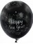 Balon 10 Adet Mutlu Yıllar Baskılı 3
