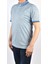 KML-4240 50/1 Merserize Polo Yaka Tişört/açık Mavi-Beyaz/l 3