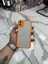 iPhone 11 Kılıf Buzlu Kılıf Sararmaz Kılıf Renkli Çerçeveli Kılıf Tuş Takımlı Pembe 1