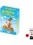4. Sınıf Hikaye Seti Gizemli Bahçe Yayınları Macera Geliyorum Demez + Kişiye Özel Isimli Harry Potter Kitap Ayracı 1